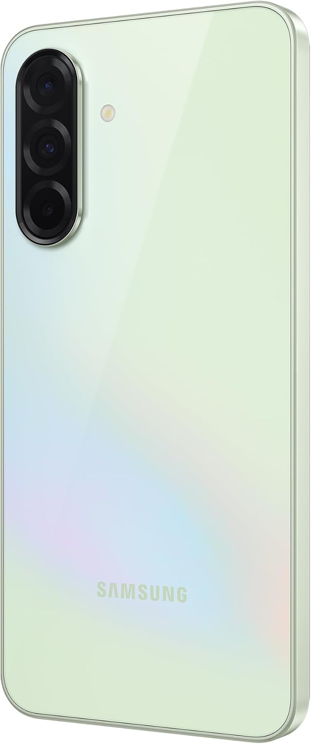 Samsung Galaxy A36 5G 256GB 8GB Ram Mobile Phone - Lime